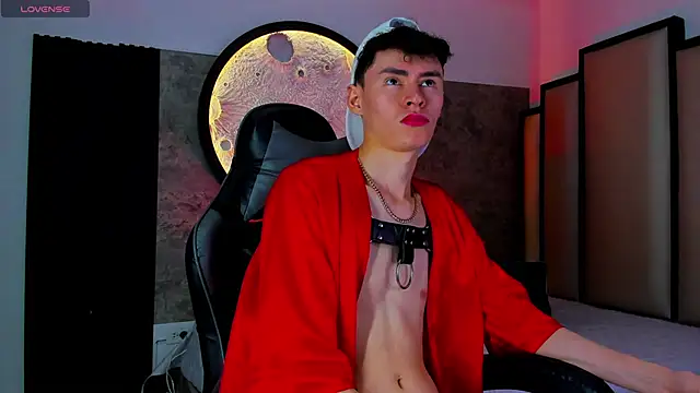 Snapshot of Deivid_oficial20 chatting on November 10, 7:41 pm Deivid oficial20 online show from November 10, 7:41 pm