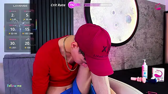 Snapshot of Deivid_oficial20 chatting on November 14, 7:39 pm Deivid oficial20 online show from November 14, 7:39 pm