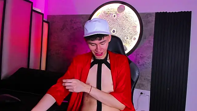 Snapshot of Deivid_oficial20 chatting on October 29, 7:46 pm Deivid oficial20 online show from October 29, 7:46 pm