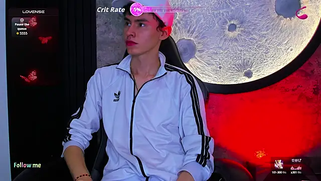 Snapshot of Deivid_oficial20 chatting on October 16, 7:55 pm Deivid oficial20 online show from October 16, 7:55 pm