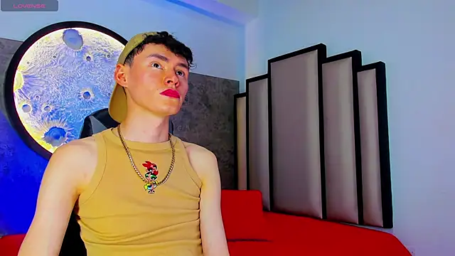 Snapshot of Deivid_oficial20 chatting on November 11, 10:04 pm Deivid oficial20 online show from November 11, 10:04 pm