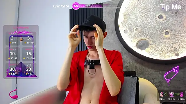 Snapshot of Deivid_oficial20 chatting on September 20, 7:41 pm Deivid oficial20 online show from September 20, 7:41 pm