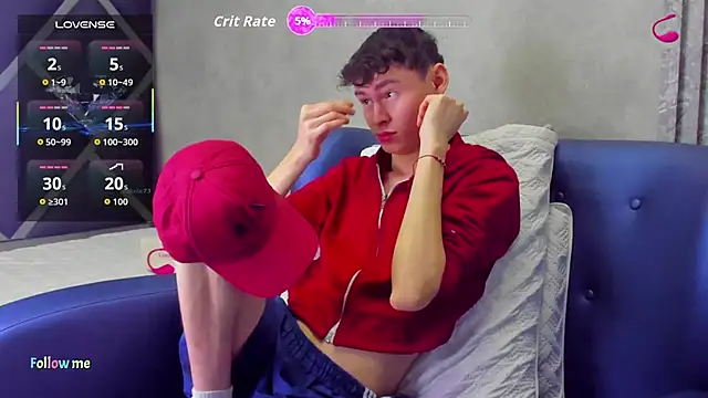 Snapshot of Deivid_oficial20 chatting on November 13, 1:26 pm Deivid oficial20 online show from November 13, 1:26 pm