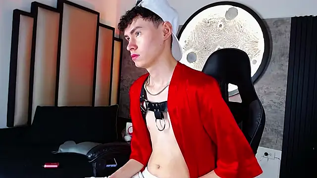 Snapshot of Deivid_oficial20 chatting on November 4, 8:01 pm Deivid oficial20 online show from November 4, 8:01 pm