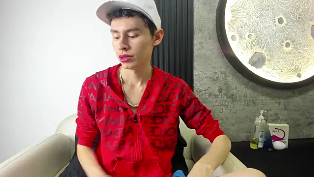 Snapshot of Deivid_oficial20 chatting on September 11, 7:14 pm Deivid oficial20 online show from September 11, 7:14 pm