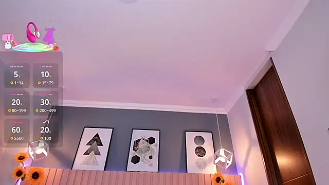 Nina Ford online show from November 17, 3:10 am