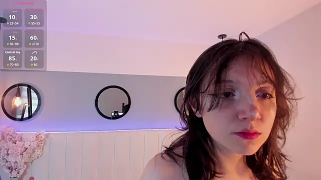 Nina Ford online show from May 23, 3:05 am