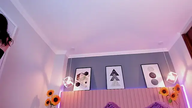 Nina Ford online show from April 10, 3:13 am