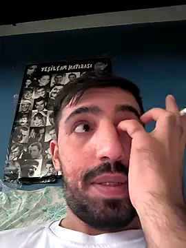 ahmet4090 online show from October 9, 2:06 pm