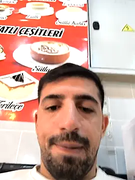 ahmet4090 online show from September 13, 1:33 pm