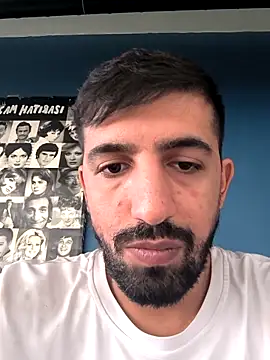 ahmet4090 online show from September 11, 12:16 pm