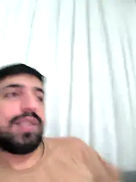 ahmet4090 online show from February 2, 8:30 pm