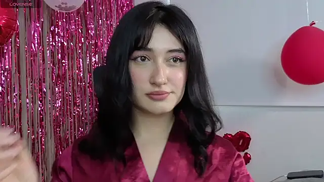 AlessandraLB online show from February 14, 7:25 pm