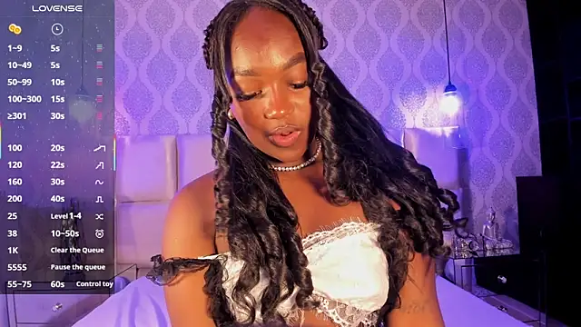 MissMahala  online show from November 29, 1:39 am