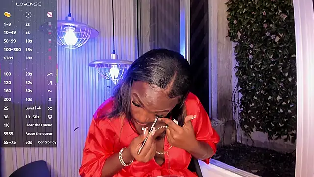 MissMahala  online show from October 24, 7:57 pm