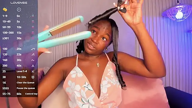 MissMahala  online show from December 2, 7:48 pm