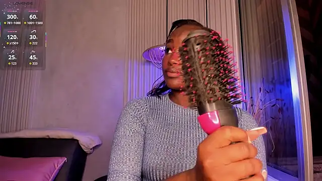 MissMahala  online show from November 8, 7:50 pm