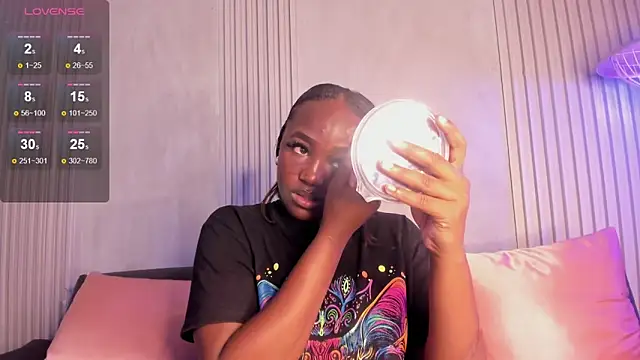 MissMahala  online show from November 26, 7:36 pm