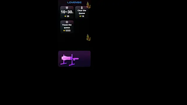 Snapshot of Obsessions_of_lua chatting on February 12, 4:23 am Obsessions of lua online show from February 12, 4:23 am