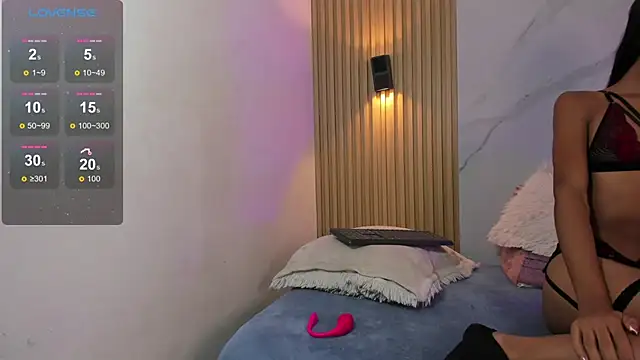 Valentinaliux  online show from March 5, 12:24 pm