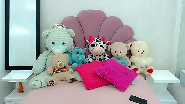 hanna sweett34 online show from November 21, 3:38 am