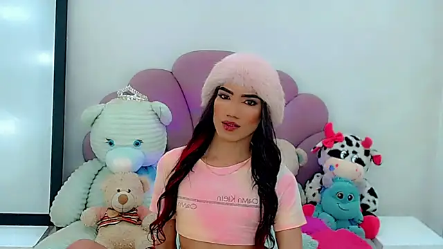 hanna sweett34 online show from November 27, 3:18 am