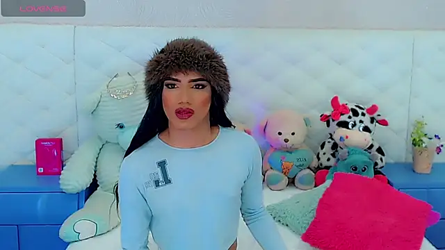 hanna sweett34 online show from November 5, 7:17 pm