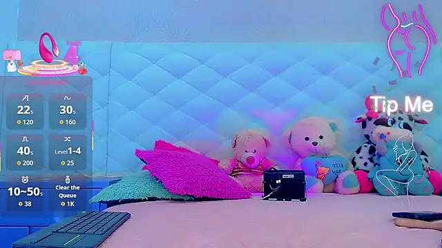 hanna sweett34 online show from October 31, 4:03 pm