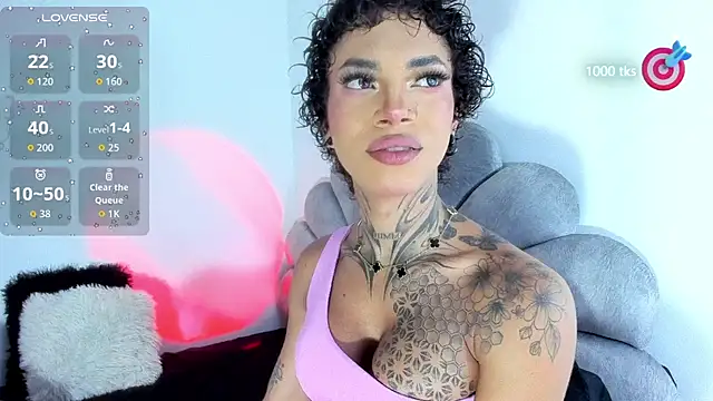 Snapshot of michell_danna chatting on November 30, 12:33 am michell danna online show from November 30, 12:33 am