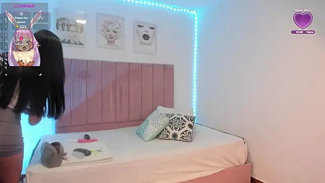 Snapshot of MarianaSandoval27 chatting on November 29, 3:23 pm MarianaSandoval27 online show from November 29, 3:23 pm