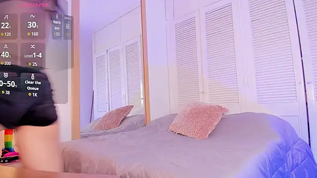 ALICESANDOVAL online show from March 3, 11:50 am