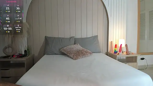 ALICESANDOVAL online show from March 26, 12:14 pm