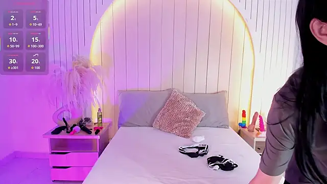 ALICESANDOVAL online show from March 29, 11:34 am