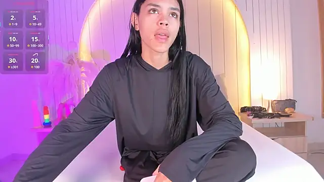 ALICESANDOVAL online show from April 5, 11:28 am