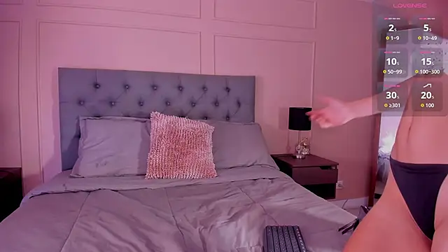 ALICESANDOVAL online show from October 15, 11:40 am