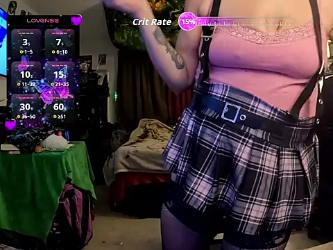 R4inbowK1tty online show from February 7, 5:26 am