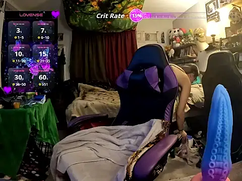 R4inbowK1tty online show from February 12, 3:50 am