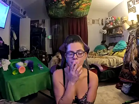 R4inbowK1tty online show from November 15, 3:21 am