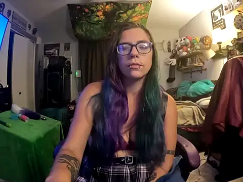 R4inbowK1tty online show from October 24, 3:49 am