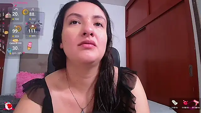 Eva contrer7 online show from September 22, 1:55 am