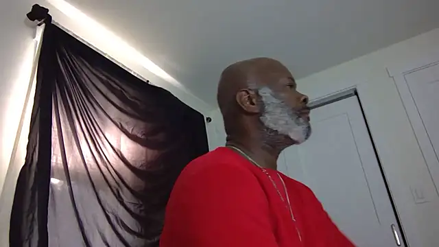 jamalcarter online show from May 1, 12:04 am