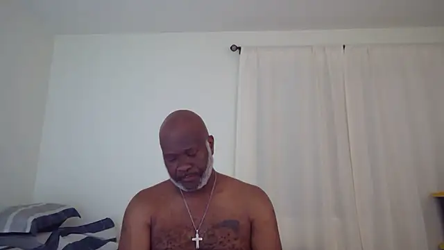jamalcarter online show from April 9, 6:15 am