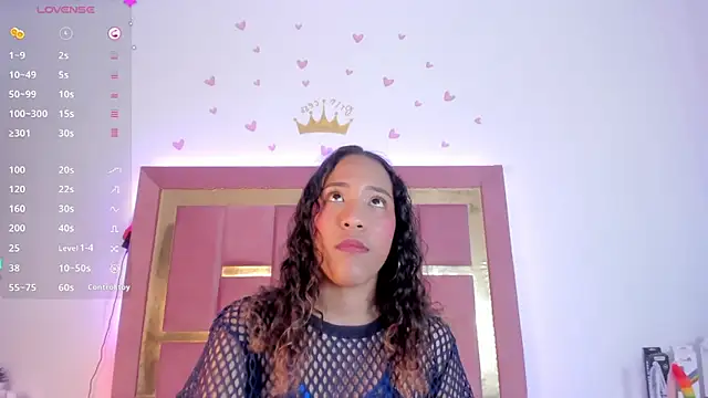 Snapshot of AikoSnow chatting on November 6, 5:39 pm AikoSnow online show from November 6, 5:39 pm