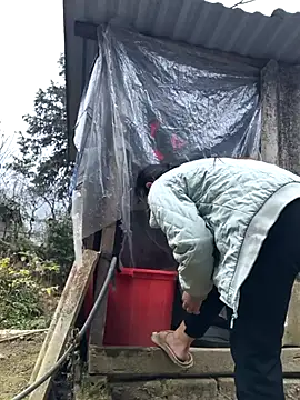 liu-liusexy online show from January 19, 8:18 am