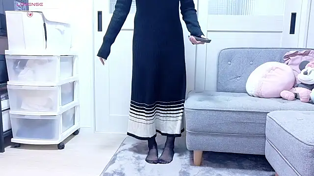 Snapshot of YURi_luv chatting on November 9, 10:30 am YURi luv online show from November 9, 10:30 am