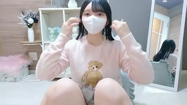 Riria-riri online show from October 2, 12:19 pm