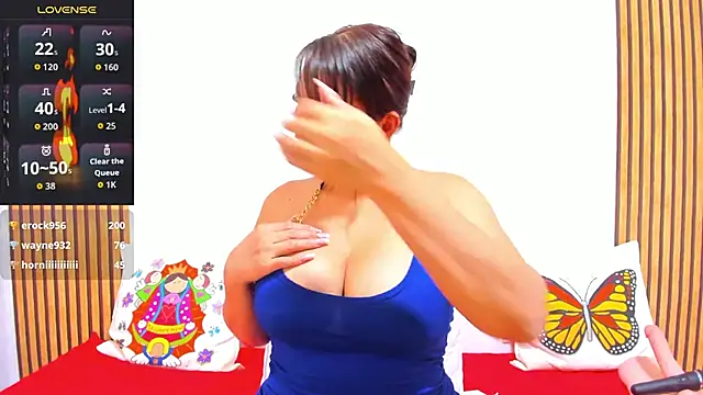 Charlize aniston2 online show from November 13, 7:34 am