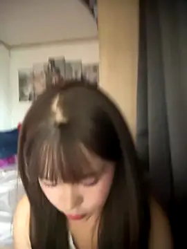 Snapshot of SarahBeii chatting on October 4, 4:14 am SarahBeii online show from October 4, 4:14 am