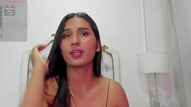 Snapshot of EbonyLudovica chatting on November 12, 2:59 am EbonyLudovica online show from November 12, 2:59 am