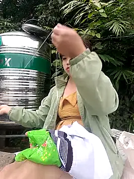 AnHa19 online show from October 29, 2:10 am